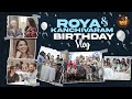 ROYA and Kanchivaram’s birthday Vlog | Arya Badai