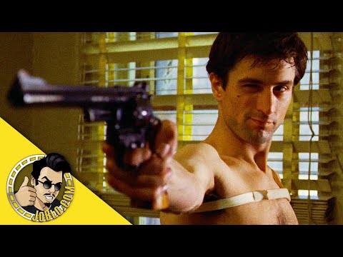 Taxi Driver Movie Ending... Explained