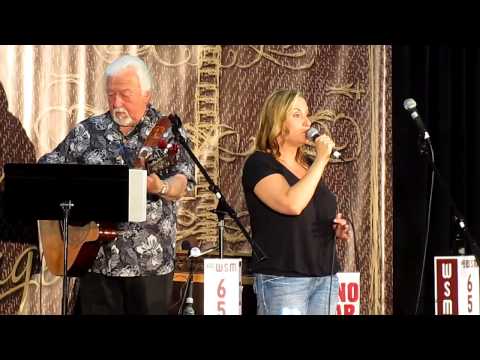 Thumbnail for Georgette Jones  -  "Stand By Your Man" by Mark McGuinn