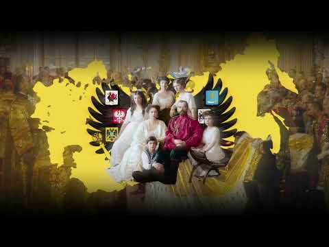 Once there was a Sovereign Russia (Была державная Россия) - LYRICS