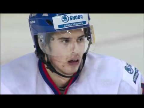 Григорий Zheldakov OT Цель (2012 IIHF U20 Tournament)