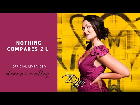 Nothing Compares 2 U - Sinead O'Connor (Cover) LIVE by Deanne Matley