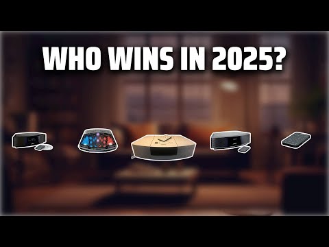 The Top 5 Best Bose Wave Music System in 2025 - Must Watch Before Buying!