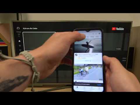 How to Screen Mirroring via Youtube on MOTOROLA Defy