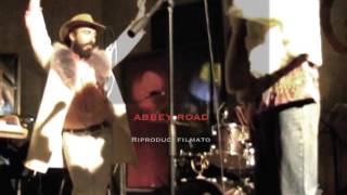 Pinball Bonanza in Abbey Road live @ People House, Voltana (RA), Italy 17/01/2004 - DVD menu