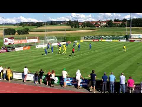 FC Echallens - FC La Chaux-de-Fonds