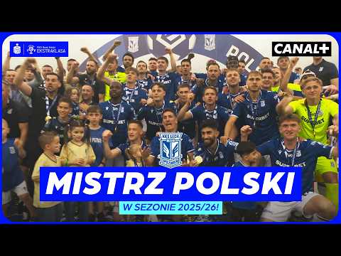 KKS Lech Poznan  Champions