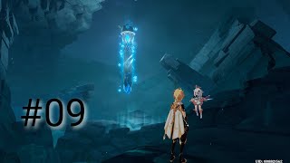 #09【空月の歌序奏】第6章～（最新章～）【原神】実況プレイ