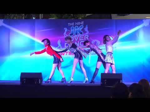 190323 Definert Queen Cover BLACKPINK - Intro & 뚜두뚜두 (DDU-DU DDU-DU) @ The Nine JK Cover Dance