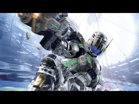 vanquish xbox 360 walkthrough part 1