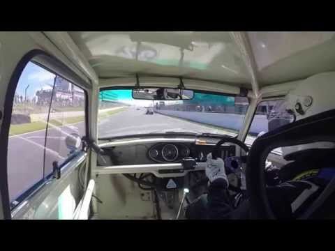 Tom Westley - Pre 66 Touring Masters - Brands Hatch GP