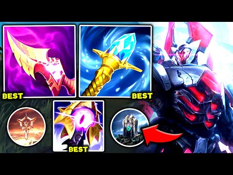 MORDEKAISER TOP CAN FORCE 1V9 WITH FEEDING TEAMMATES! (AMAZING) - S13 Mordekaiser TOP Gameplay Guide