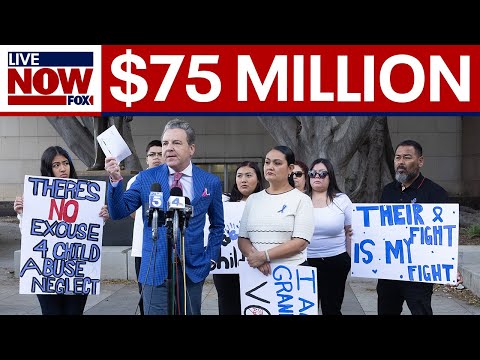 Video | LA County sued for alleged 'horrific' child abuse
