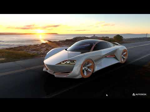 Alias Create VR Tips - 6 Alias to VRED Review