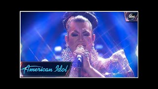 Ada Vox Sings &quot;And I Am Telling You I&#39;m Not Going&quot; - Top 10 - American Idol 2018 on ABC