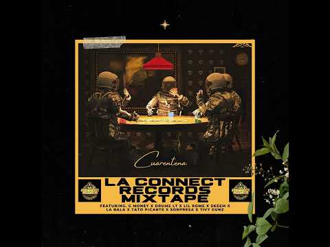 6. G MONEY LA CONNECT X DRUMZ LT X SPS LA SORPRESA X LA BALA - YO LE DI