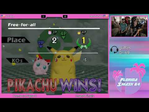 Come to Papa 3 - KD3 vs HeroPie (Grand Finals)