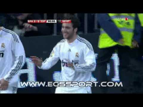 Real Madrid 3-0 Espanyol