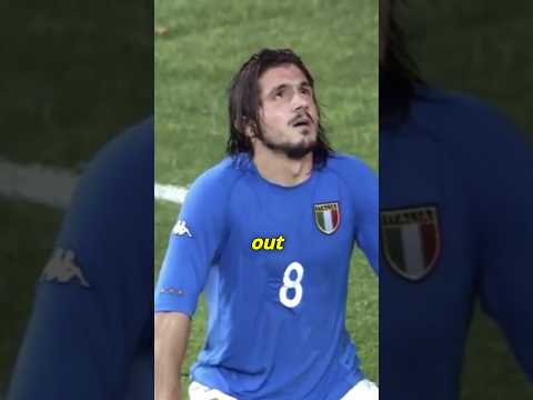 "When Underdogs Shocked the Giants: South Korea vs Italy #shorts #football #viral