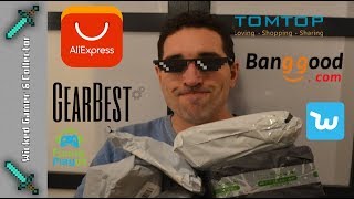 Ultimate and Massive Ali-Express Unboxing Video | Package from China