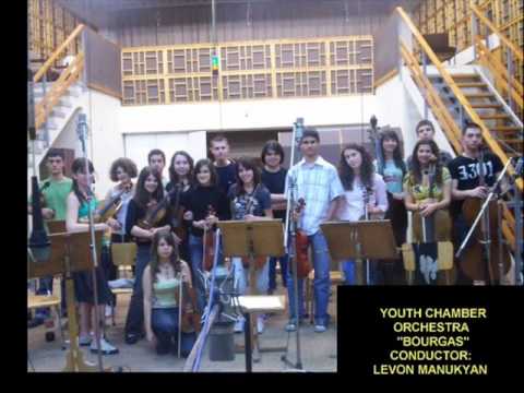 Marin Goleminov - "Dance"