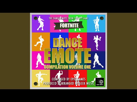 Video thumbnail for Fortnite Battle Royale - Take the L Dance Emote