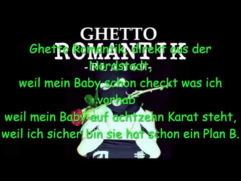 PLAY69 - GHETTO ROMANTIK [Lyrics] [HD+]