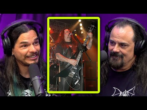 Advice for Longevity in Death Metal | Glen Benton of DEICIDE