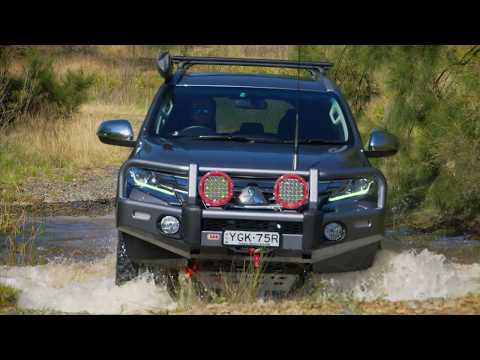 ARB Mitsubishi Pajero Sport
