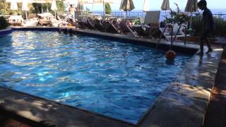 Taormina Sicily, Hotel Villa Belvedere Part 1