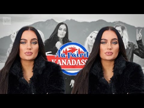 AU PAIRIT VANESSA - ÄRSYTTÄVIN AU PAIR