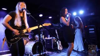 The Aces - Physical [NYC DEBUT 4K 60FPS] (Live @ the Mercury Lounge 6/13/17)