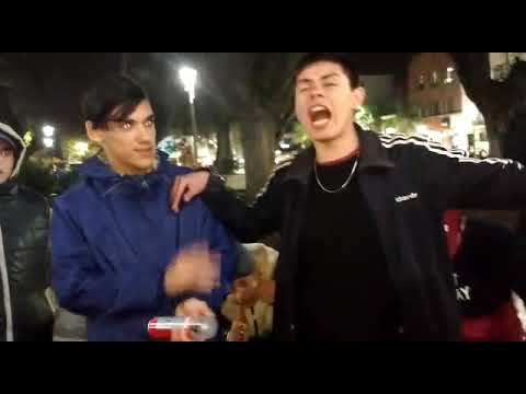 KFFA vs BUREN - FINAL Fecha 2 (Torneo 2019) - SAN JUSTO UNDER 31/05