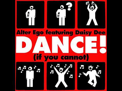 Alter Ego Feat. Daisy Dee - Dance! (If You Cannot) (Dj Ramezz Remix) 2020
