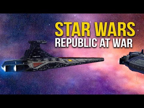 STAR WARS REPUBLIC AT WAR! Ep 12