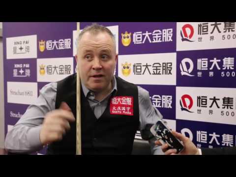 Higgins Storms Into China Championship Final