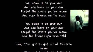 The Verve - On Your Own Lyrics