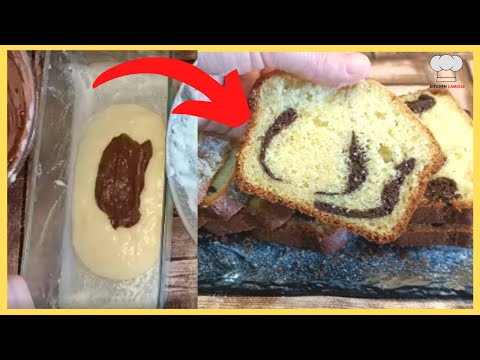 Cake from Lamis' kitchen, is delicious and easy to prepare, you will not regret trying it