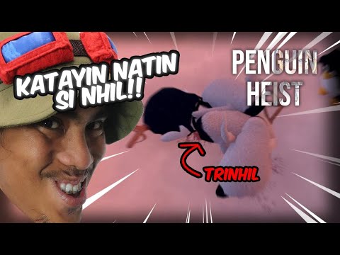 PEENOISE PLAY PENGUIN HEIST #1