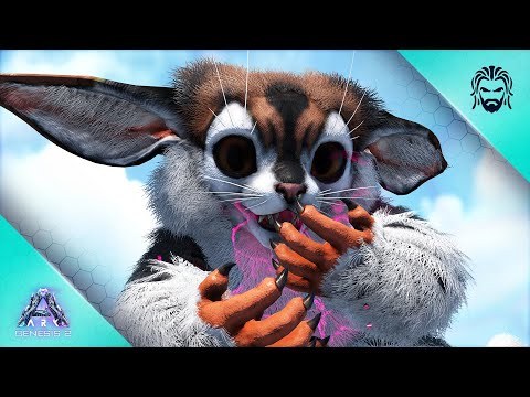 Taming a Ferox on this Map is Easy! - ARK Genesis Part 2 [E23]