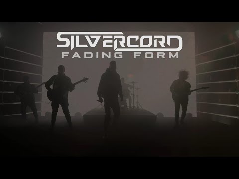 Silvercord - Fading Form (Official Music Video) online metal music video by SILVERCORD