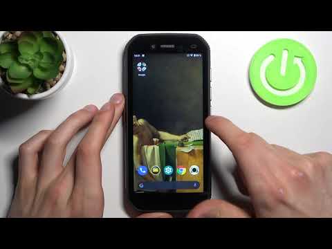 Как войти в безопасный режим CAT S42