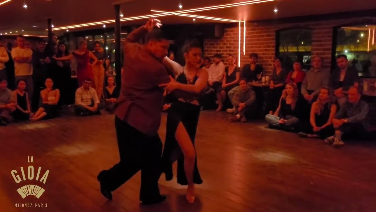 Video thumbnail for Octavio Fernandez & Carolina Giannini