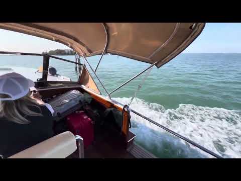 #Venedig Isola delle Rose 🌹 | JW Marriott Venice Resort und Spa | Privatboot 🚤 Ankunft.