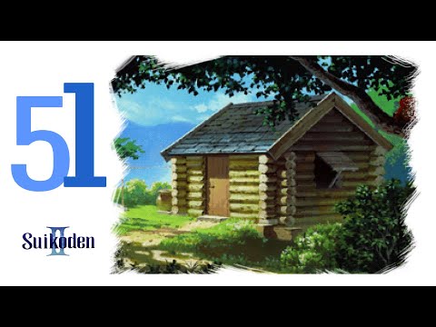 BAD ENDING | Run Away From Destiny - 🤫 (PS1) SUIKODEN 2 Playthrough Part 51