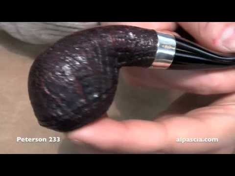pipa Peterson 233 - smoking pipes