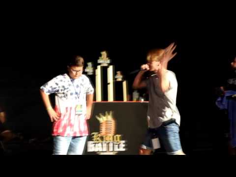 WALLS VS JOAKING - OCTAVOS - KING BATTLE CIEZA 2016