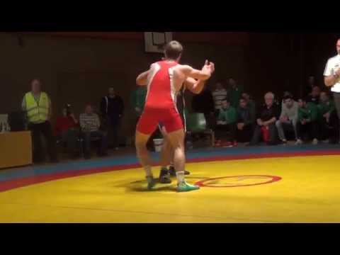 98 KG GR David Schulze - Behar Rohleder