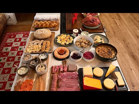 Traditional Swedish Smorgasbord: Authentic Recipes, History & Feast Ideas