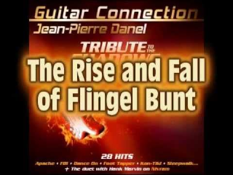 Jean Pierre Danel - The Rise and Fall of Flingel Blunt